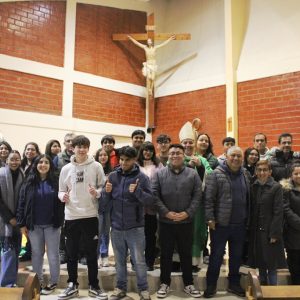 Mons. Morales: El cristiano se pone en camino porque siente hambre de Dios Mons. Morales: El cristiano se pone en camino porque siente hambre de Dios