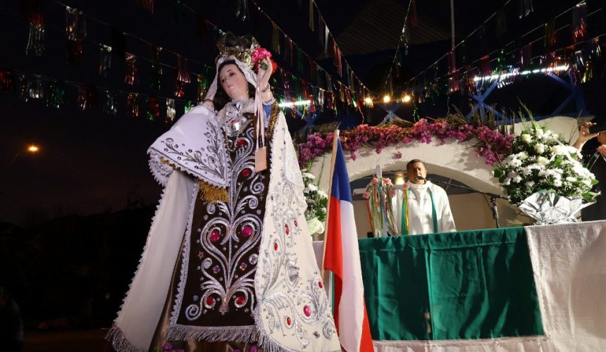 Multitudinaria Fiesta Religiosa en Honor a Nuestra Señora del Carmen congrega a más de 2.500 fieles en Chañar Blanco. Multitudinaria Fiesta Religiosa en Honor a Nuestra Señora del Carmen congrega a más de 2.500 fieles en Chañar Blanco.