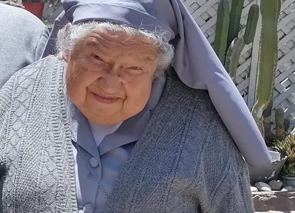 Hna. Teresa Quintero Gallardo partió al encuentro del Señor